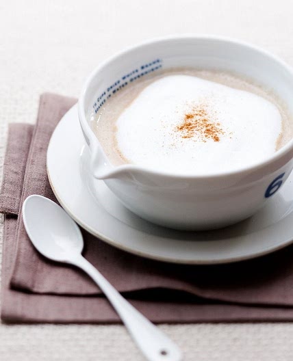 표고버섯 카푸치노수프 만드는 법