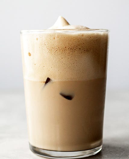 Quick & Easy Greek Frappe