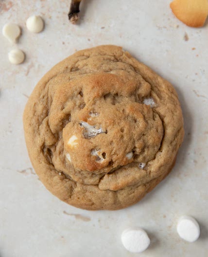 banana cream pie cookies