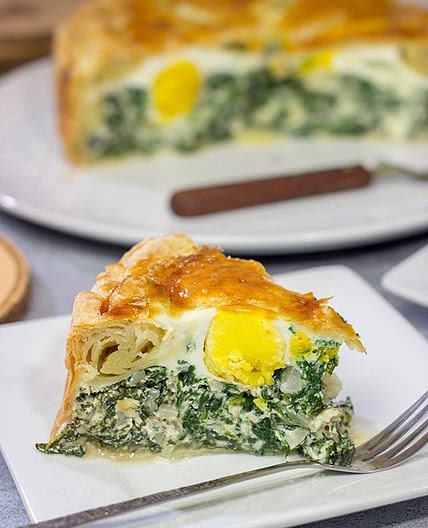 Torta Pasqualina