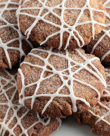 Apple Cider Cookies