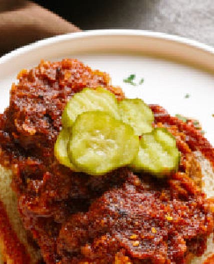 BAKED NASHVILLE HOT CHICKEN