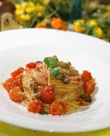 푸타네스카스파게티