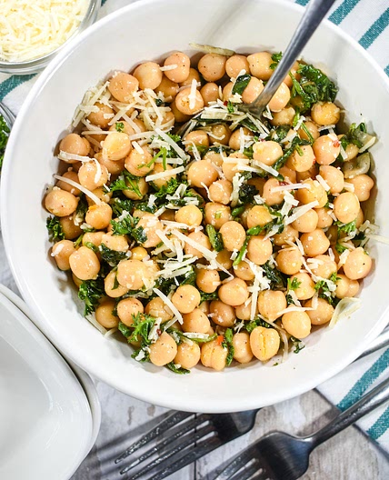 Chickpea Salad