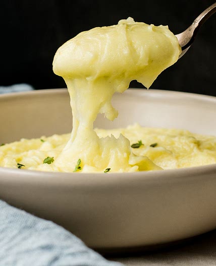 Classic French Aligot