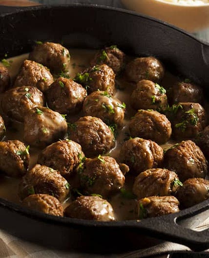 Swedish Meatballs