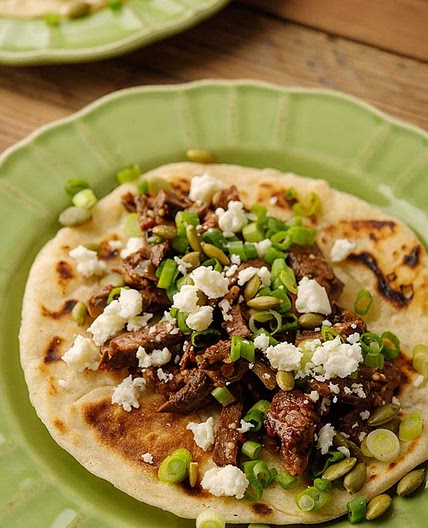 Goose Tacos