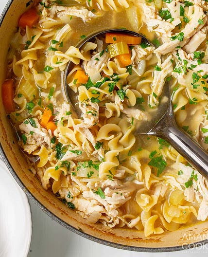 Chicken Noodle Soup
