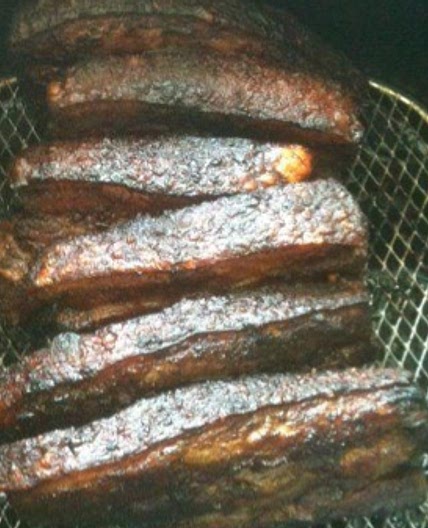 Crispy Pork Belly with a Twist