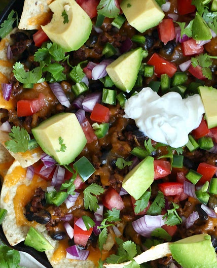 Game Day Nachos