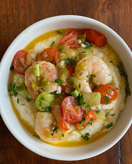 Shrimp and Grits