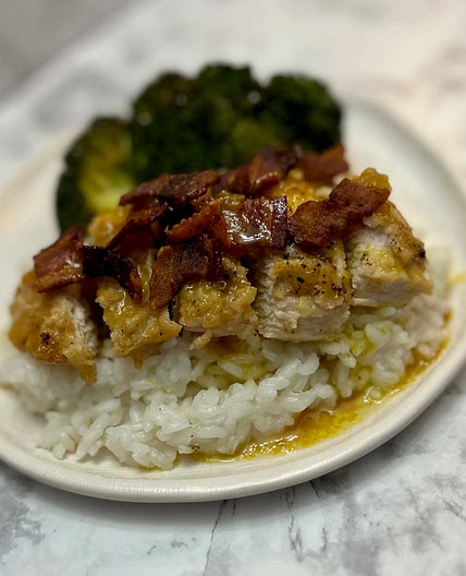 Curry Chicken Delight