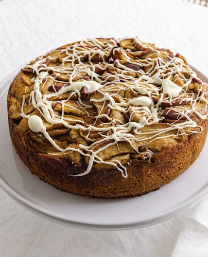 Apple Cake Recipe
