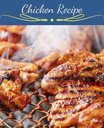 The Best Grilled Chicken Recipe