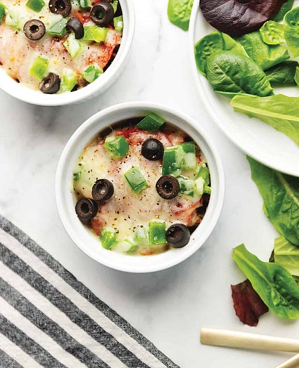 Pizza Bowls Meal Prep