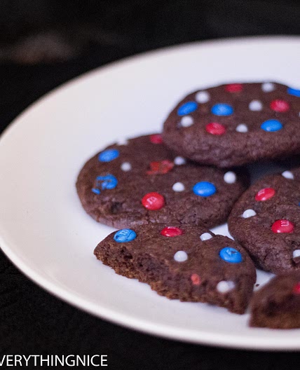 Yummiest Chocolate Cookies