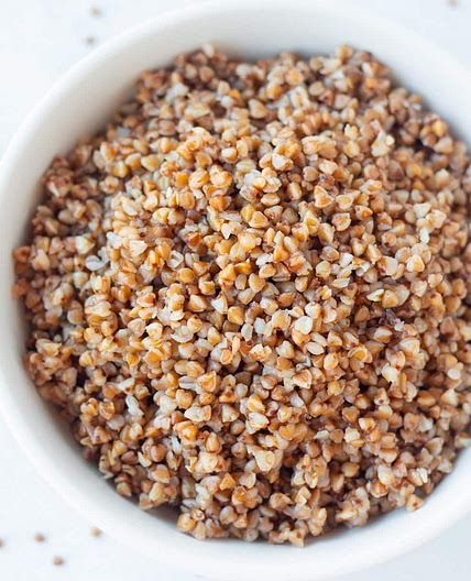 Perfect Instant Pot Buckwheat