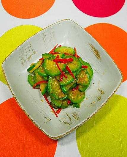 애호박볶음 만드는 법