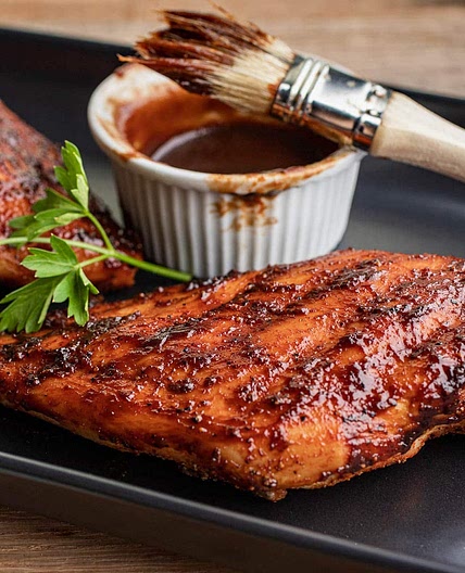 BBQ Chicken Breasts Recipe