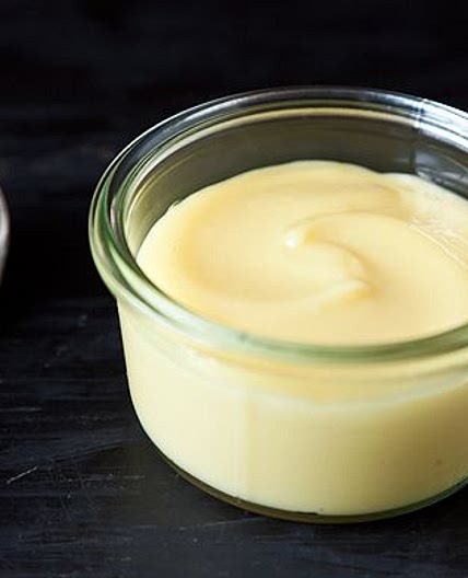 Tartine Bakery's Lemon Cream