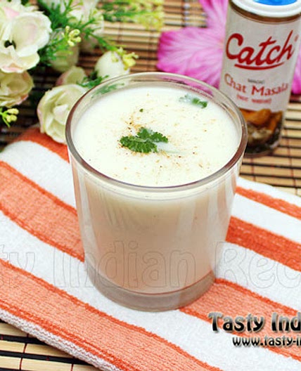 Masala Chaas Recipe