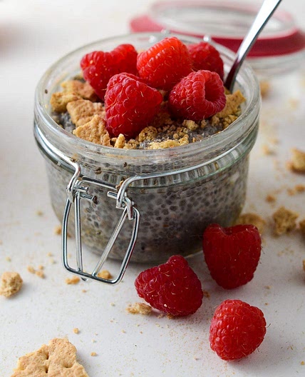 Easy Oat Milk Chia Pudding (With 3 Unique Recipes)