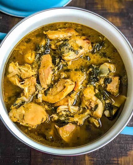 Instant Pot Methi Chicken (Methi Murg) recipe