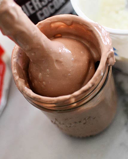 Keto Cottage Cheese Mousse