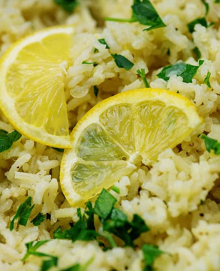 Greek Rice