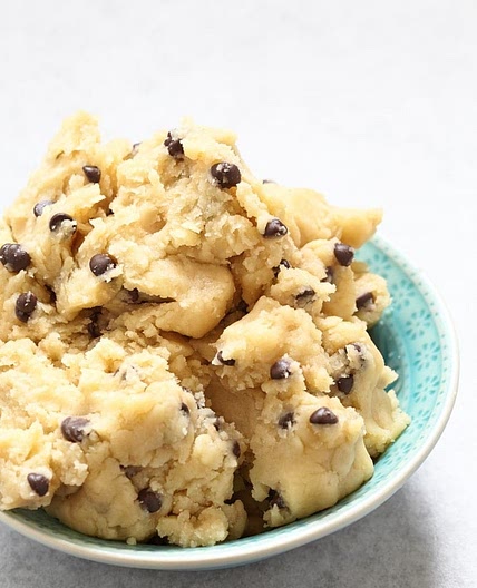 Edible Eggless Cookie Dough