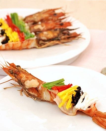 대하찜 만드는 법