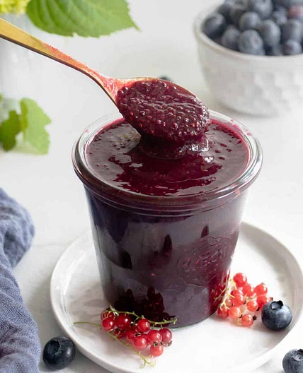 Red Currant Jam