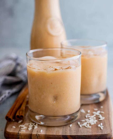 Pumpkin Spice Horchata