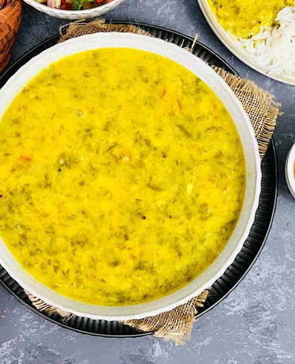 Dal Palak / Spinach Dal