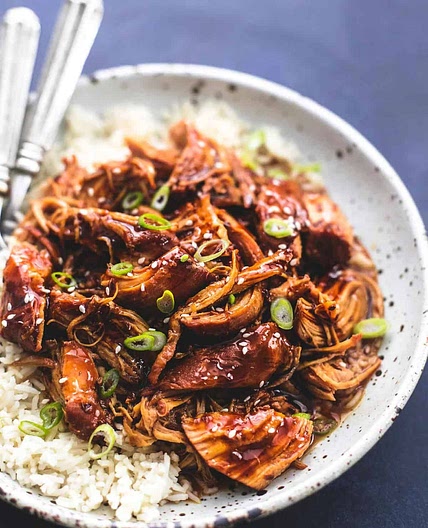 Instant Pot Honey Teriyaki Chicken