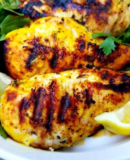Citrus Marinated Chicken (El Pollo Loco Copycat)