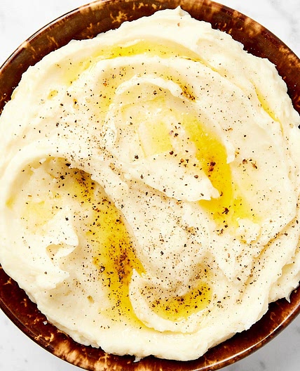 Grandma's Mashed Potatoes