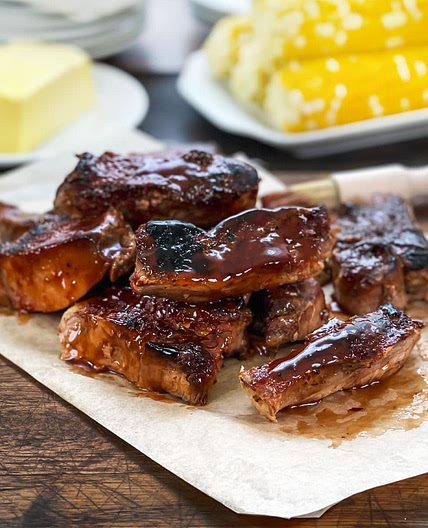 The Best Country Style Pork Ribs