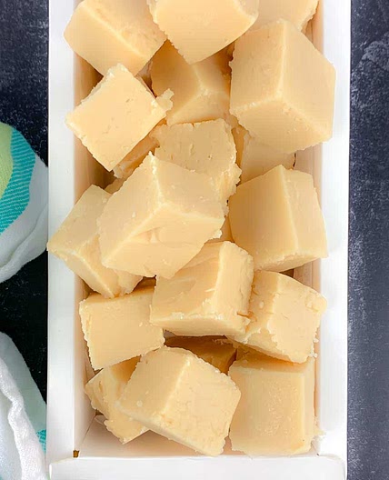 Classic Old Fashioned Vanilla Fudge