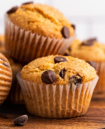 Chocolate Chip Muffins