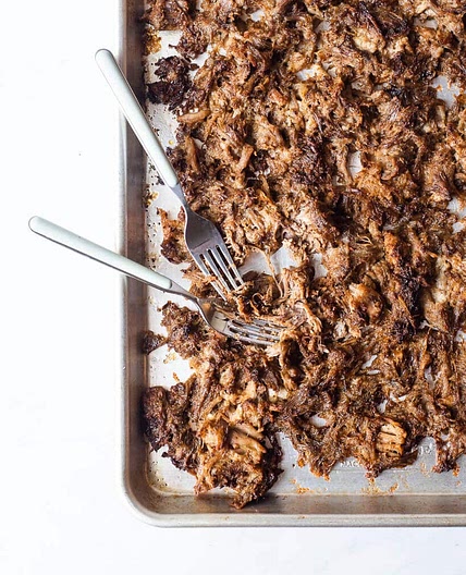 Slow Cooker Pork Carnitas