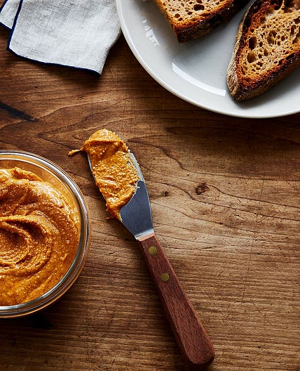 Mamba (Spicy Haitian Peanut Butter)