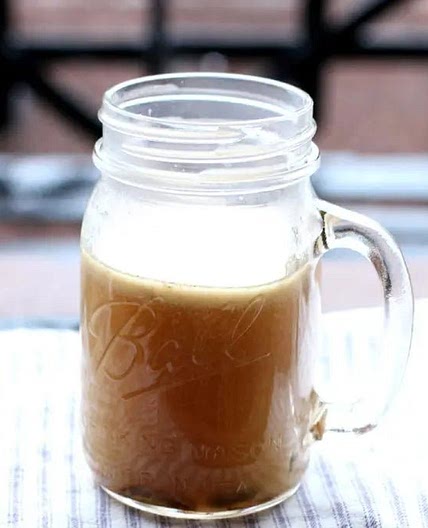 Bone Broth (Low FODMAP)