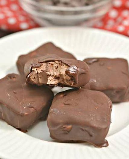 Keto 3 Musketeer Fat Bombs