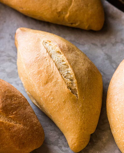 Bolillo Bread