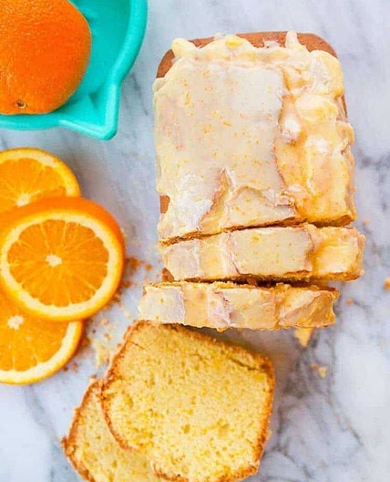 Amazing Orange Cake