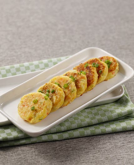 고구마 완자전 만드는 법