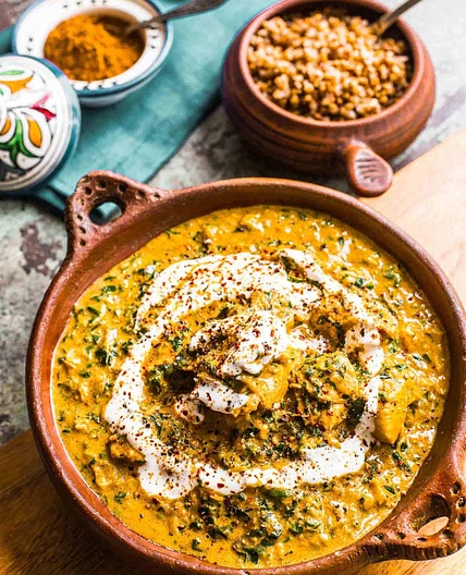 Coconut Chicken Curry