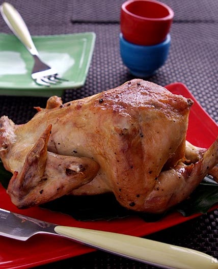 통닭 만드는 법