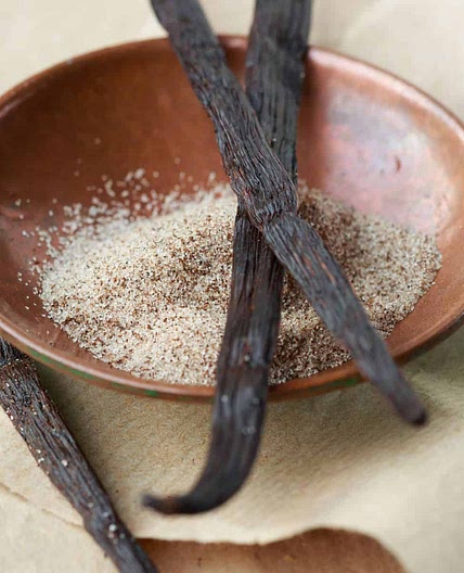 The BEST Vanilla Sugar Substitute